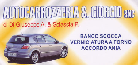 Carrozzeria San Giorgio Albenga Savona